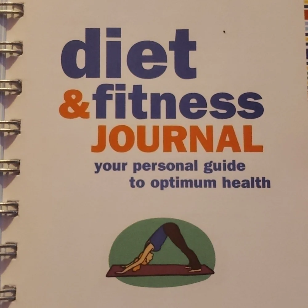 𝅺diet & fitness journal